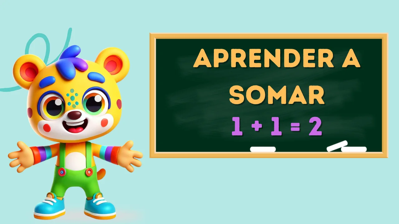 Aprender a somar com o Lupi